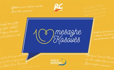 RcCola, kampanjë inovative për 10-vjetorin e Pavarësisë së Kosovës