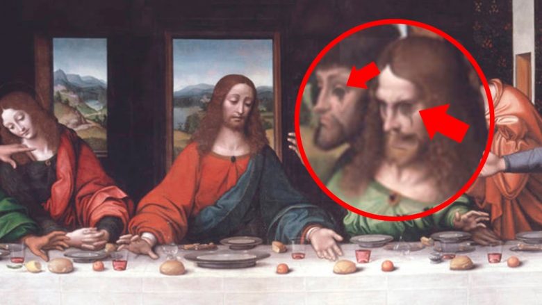 Pesë misteret e pikturave të famshme të Leonardo da Vinçit (Foto)