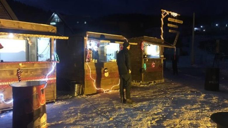 Një vikend polar me muzikë dhe argëtim në “Verë n’dimër” në Bogë, nga DJ Wiko dhe DJ Shendi (Foto/Video)