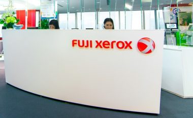 Fujifilm blen Xerox për 6.1 miliardë dollarë