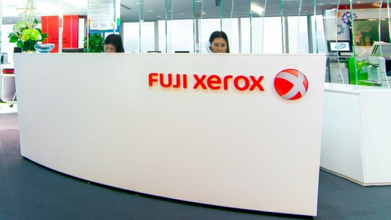 Fujifilm blen Xerox për 6.1 miliardë dollarë