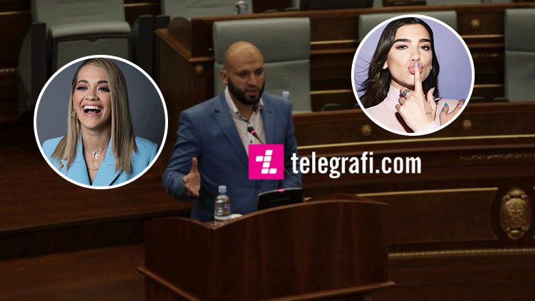 Gëzim Kelmendi: Në ditën e Pavarësisë duhet të përmendet Adem Jashari, jo Rita Ora e Dua Lipa (Video)