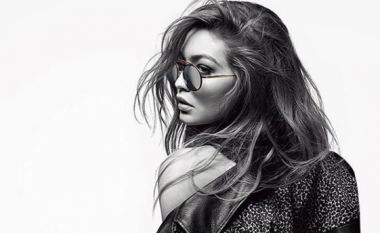 Gigi Hadid shkëlqen në kopertinën e Vogue (Foto)