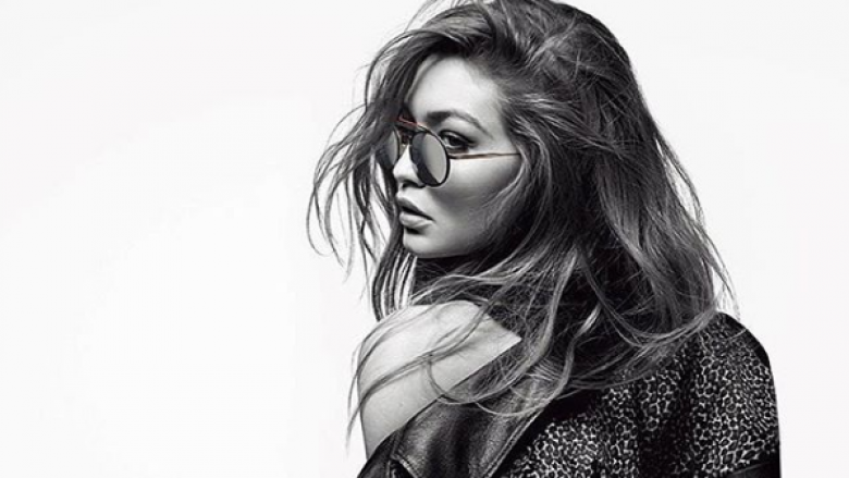 Gigi Hadid shkëlqen në kopertinën e Vogue (Foto)