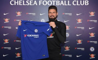 Zyrtare: Chelsea kompleton transferimin e Giroud