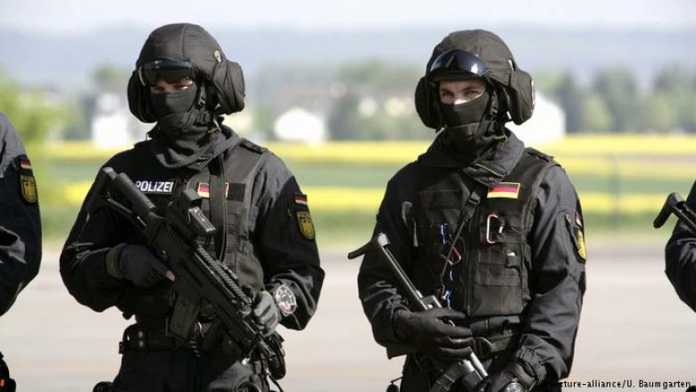 Elita e policisë gjermane – GSG 9: Ata luftojnë kriminalitetin dhe terrorizmin, mbështesin bastisjet dhe zgjidhin pengmarrjet