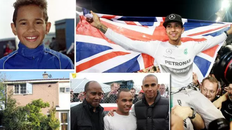 Hamilton u rrit në një lagje të varfër, luftoi racizmin në sport dhe është një legjendë e F1: Por, pse britanikët nuk e pëlqejnë atë!?