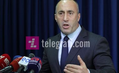 Haradinaj: Kosova nuk mund t’i ikë drejtësisë