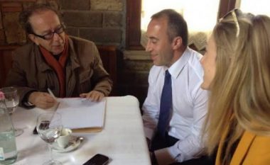 Haradinaj uron Kadarenë: Vepra juaj do t’i mbijetojë shekujt