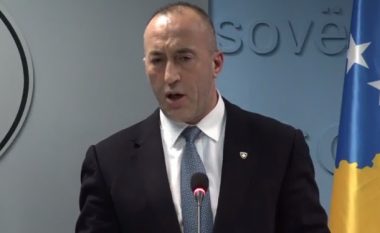 Haradinaj: Dialogu aktual me Serbinë është i konsumuar