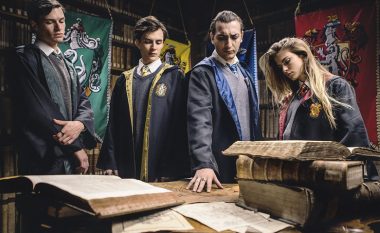 Fansat e Harry Potter lansojnë filmin “Voldemort: Origins of the Heir” (Video)