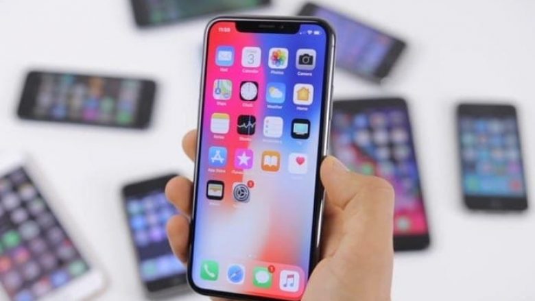 Apple po e bën gati edhe iPhone X Plus? (FOTO)