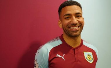 Zyrtare: Lennon kalon nga Evertoni te Burnley