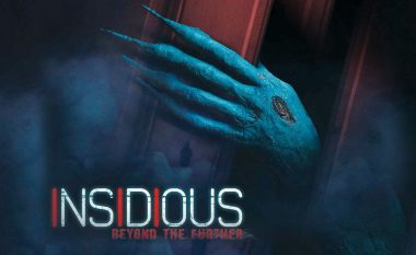 Biletat në shitje për horrorin e jashtëzakonshëm “Insidious 4” në Cineplexx!