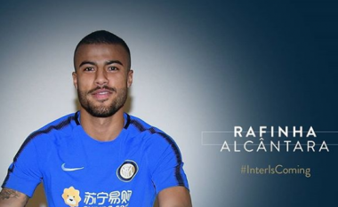 Rafinha praktikisht lojtar i Interit, afër kompletimit të transferimit
