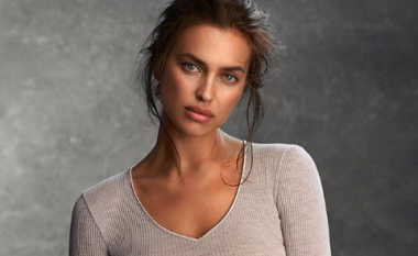 Irina Shayk, tejet atraktive në imazhet e reja (Foto)