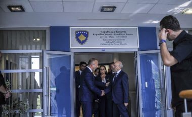 Haradinaj akuzon Isa Mustafën: E la Demarkacionin në raft