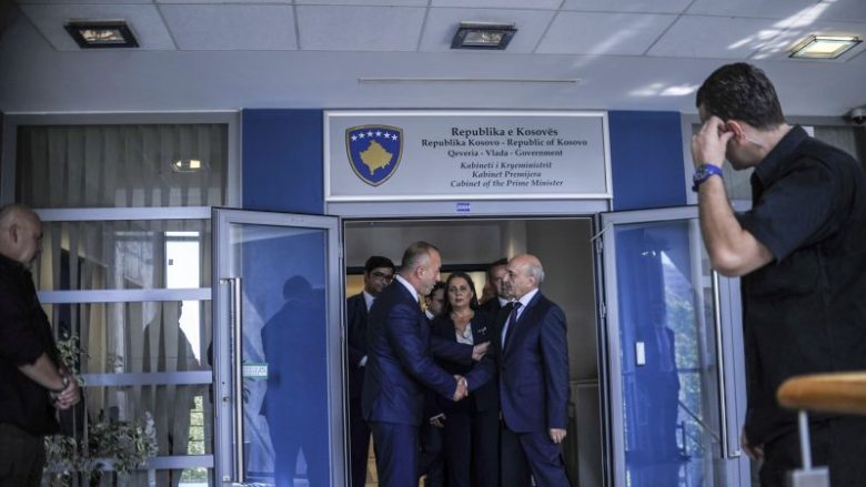 Haradinaj akuzon Isa Mustafën: E la Demarkacionin në raft