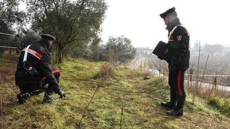 Itali, identifikohen dhe arrestohen dy shqiptarët që vranë rumunen