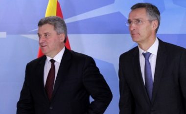 Ivanov: E meritojmë anëtarësimin në NATO