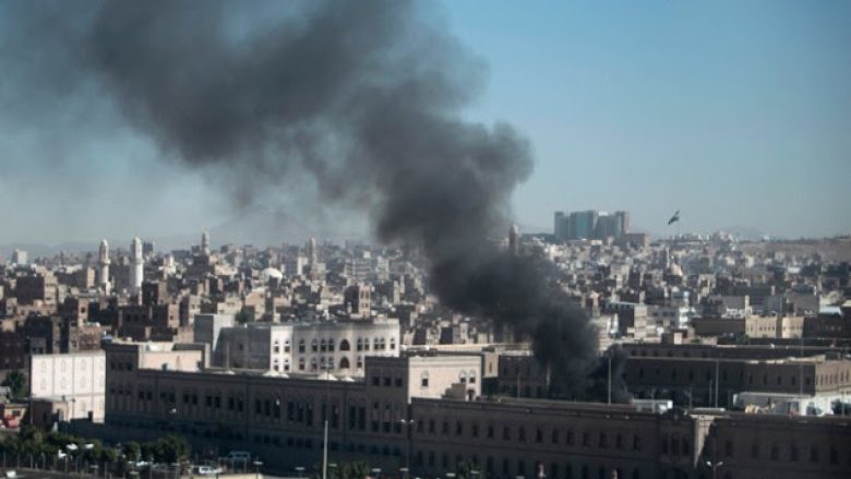 Koalicioni arab bombardon Jemenin, 23 të vrarë