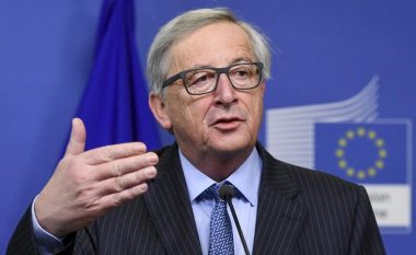 Juncker turin ballkanik e fillon prej në Maqedoni
