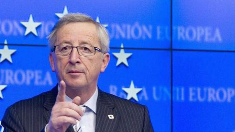 Juncker thotë se Ballkani Perëndimor është prioritet i BE-së