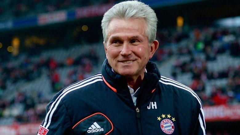 Bayerni ka dy alternativa për të zëvendësuar Jupp Heynckesin