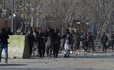 Shkon në 95 numri i të vrarëve në Kabul