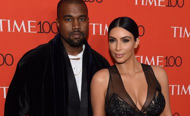 Kanye West dhe Kim Kardashian refuzojnë ofertat për foto të fëmijëve
