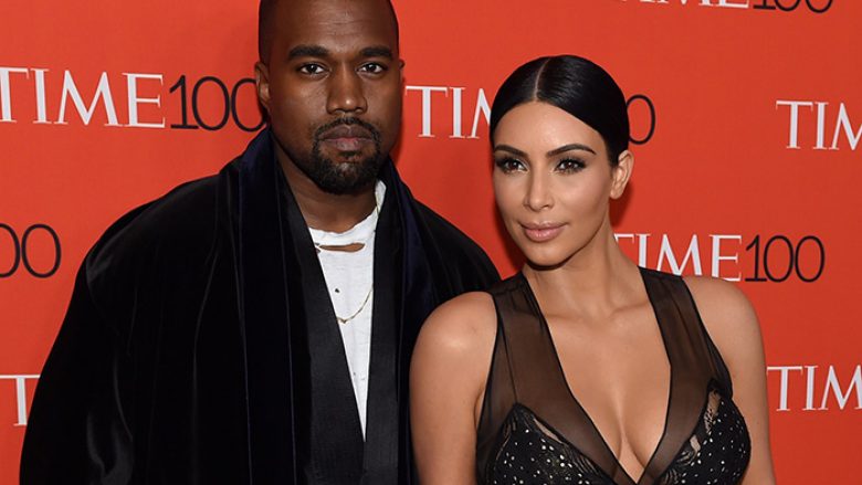 Kanye West dhe Kim Kardashian refuzojnë ofertat për foto të fëmijëve