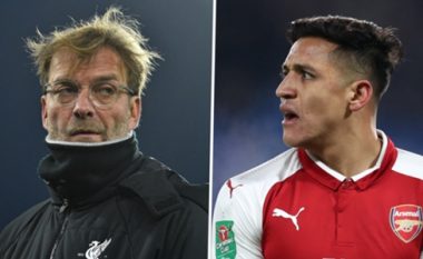 Klopp kundër Arsenalit: Asnjë lojtar i Liverpoolit nuk do transferohej tek rivalët në mes të sezonit