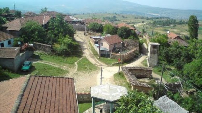 Nuk ka ujë të mjaftueshëm për banorët e fshatit Koliçan të Komunës së Studeniçanit