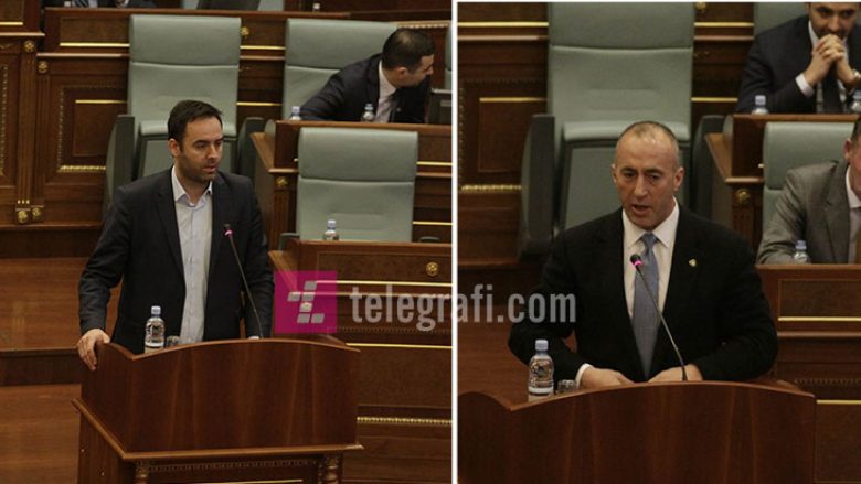 Përplasja Haradinaj-Konjufca për gjuajtjen me armë të ministrit Dardan Gashi (Video)