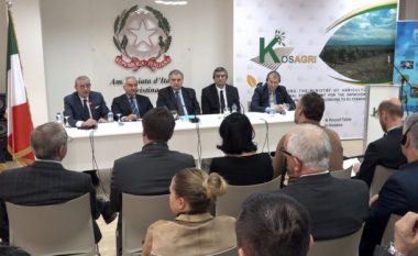 Projekti “KosAgri” ndihmon zhvillimin e qëndrueshëm bujqësor