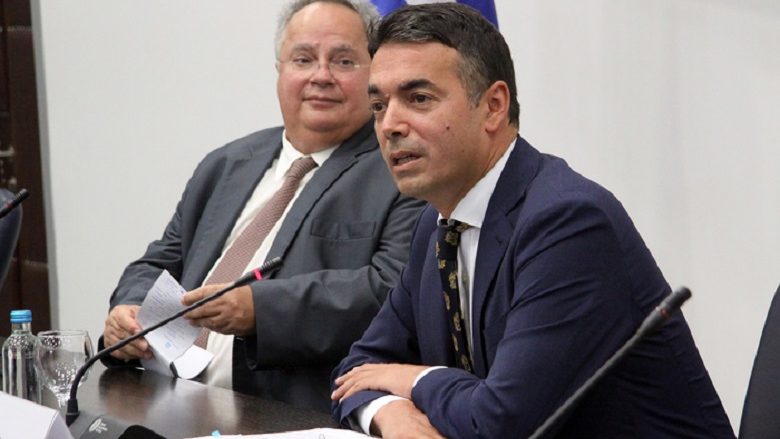 Në New York vazhdojnë bisedimet për çështjen e emrit të Maqedonisë, palët janë optimistë, por zgjidhje nuk ka ende