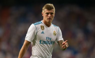 Toni Kroos dëshiron të punojë me Kloppin te Liverpooli