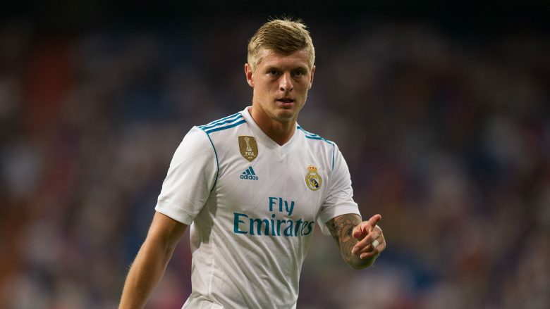 Toni Kroos dëshiron të punojë me Kloppin te Liverpooli