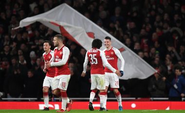 Nga Aubameyang, te Ozil dhe dy yjet shqiptare – 10 transferimet më të shtrenjta në histori të Arsenalit