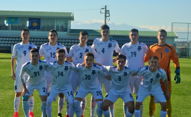 Kosova U19 shënoi fitore bindëse kundër Kazakistanit U17