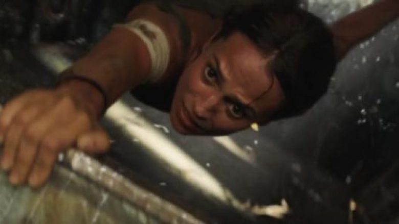 Publikohet traileri i dytë i filmit “Tomb Raider” (Video)
