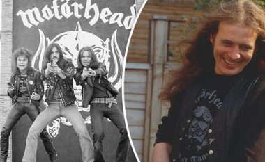 Bota muzikore në zi, anëtari i fundit i mbetur i ‘Motorhead’ vdes në moshën 67 vjeçare (Video)