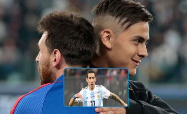 Di Maria: Dybala është keqkuptuar kur ka thënë se nuk mund të luajë me Messin në skuadër