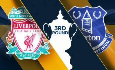 Liverpool – Everton: Formacionet zyrtare, Van Dijk debuton te The Reds