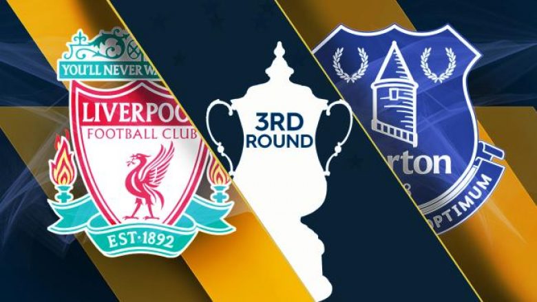 Liverpool – Everton: Formacionet zyrtare, Van Dijk debuton te The Reds