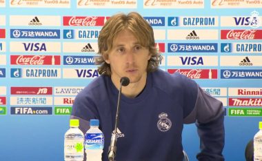 Modric: Nuk kemi problem me përgatitje fizike