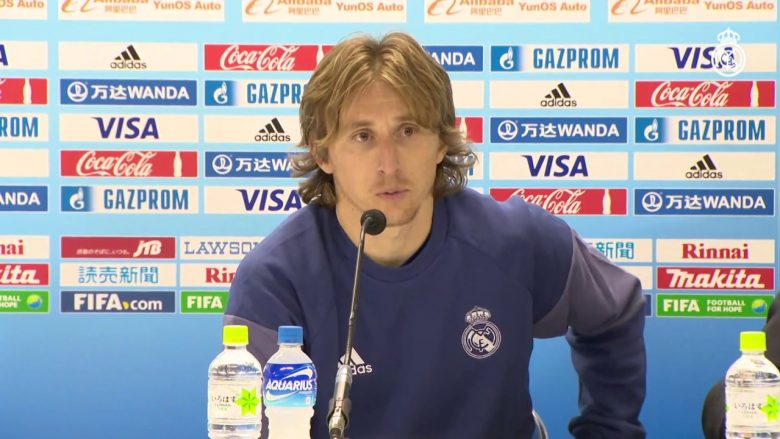 Modric: Nuk kemi problem me përgatitje fizike