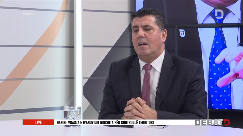 Haziri: Tentimi për zhbërjen e Speciales, i ka tensionuar raportet më ndërkombëtarët (Video)