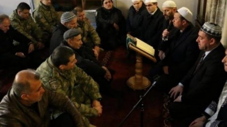 Deputetët flasin për “lutjen e fitores” në Prizren, në mbështetje të ushtrisë turke në Siri