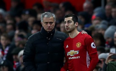 Mourinho: Besoj se Mkhitaryan do të luajë shumë mirë te Arsenali